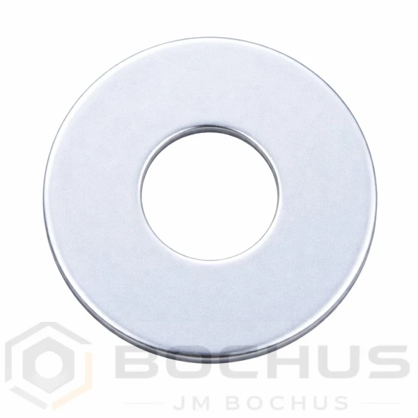 DIN 9021 Podkładka okrągła powiększona, Ocynk.jpg