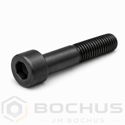 DIN 912 (imbus)  Śruba z łbem walcowym z gniazdem sześciokątnym, Klasa 10.9, czarna.jpg