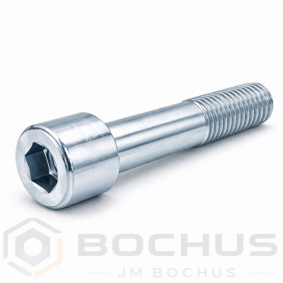 DIN 912 Śruba z łbem walcowym z gniazdem sześciokątnym, Klasa 12.9, ocynk.jpg